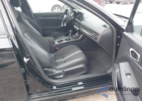 2024 Honda Civic Sport z USA, uszkodzony, nr VIN 2HGFE2F56RH503679